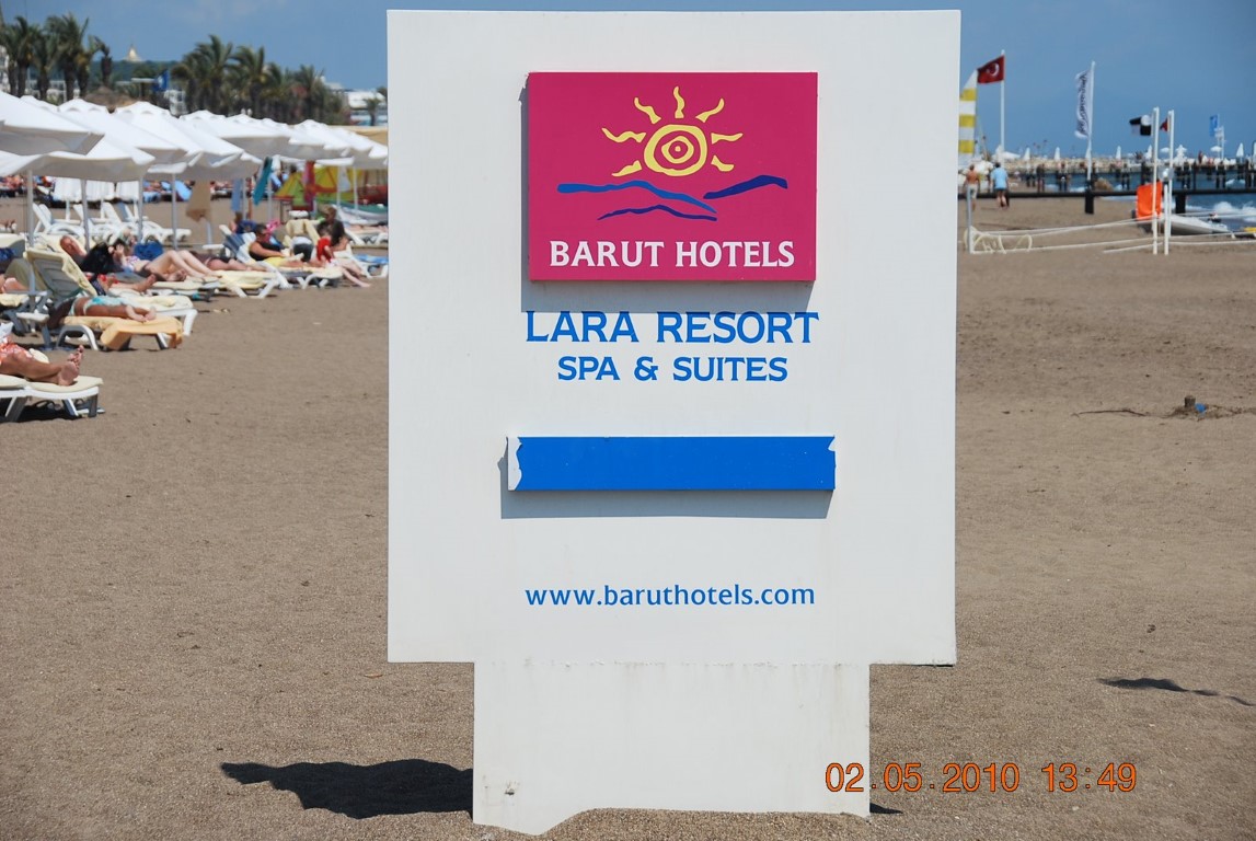 imagini hotel BARUT LARA